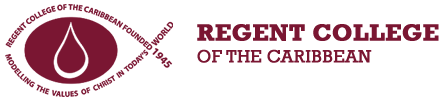 Regent College of the Caribbean Logo